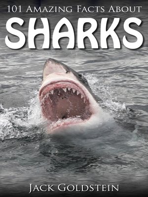 cover image of 101 Amazing Facts about Sharks